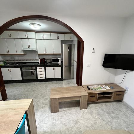 Apartamento Bralo Padrón Eksteriør bilde