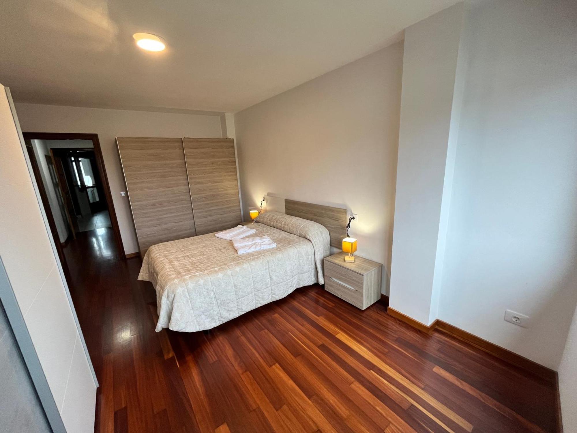 Apartamento Bralo Padrón Eksteriør bilde