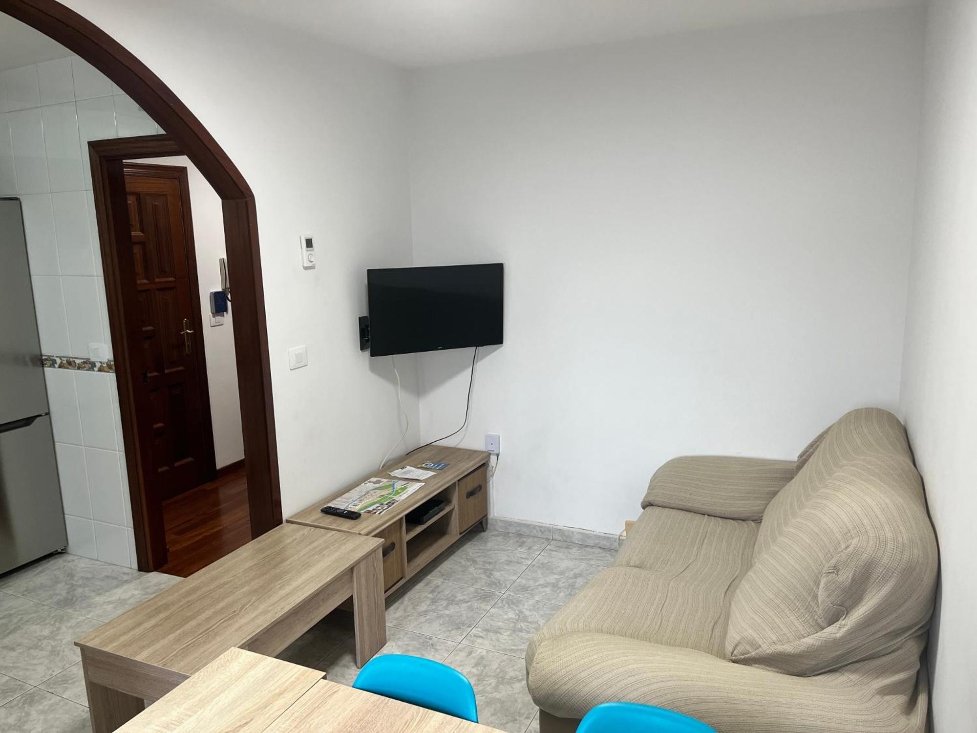 Apartamento Bralo Padrón Eksteriør bilde