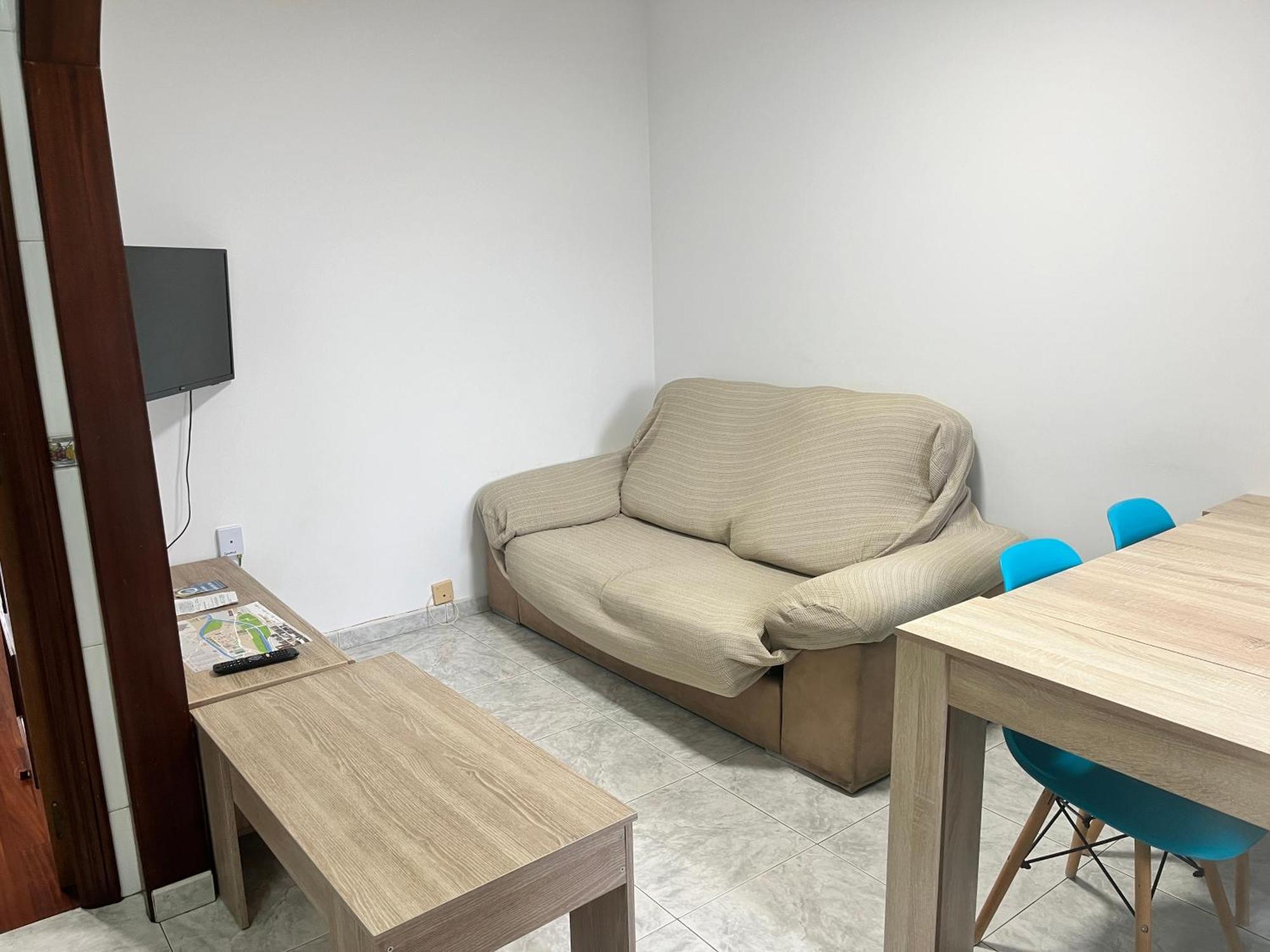 Apartamento Bralo Padrón Eksteriør bilde