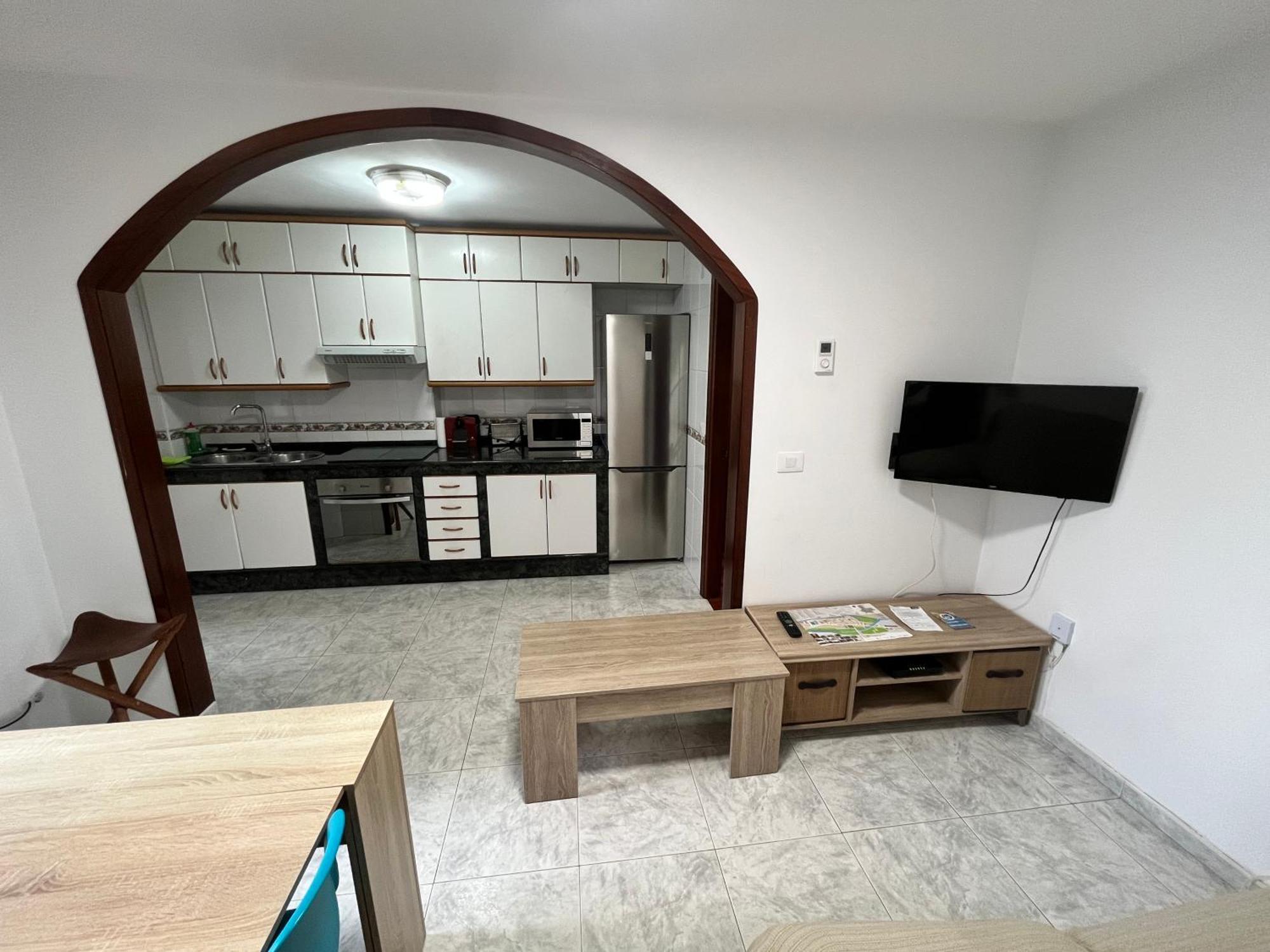 Apartamento Bralo Padrón Eksteriør bilde