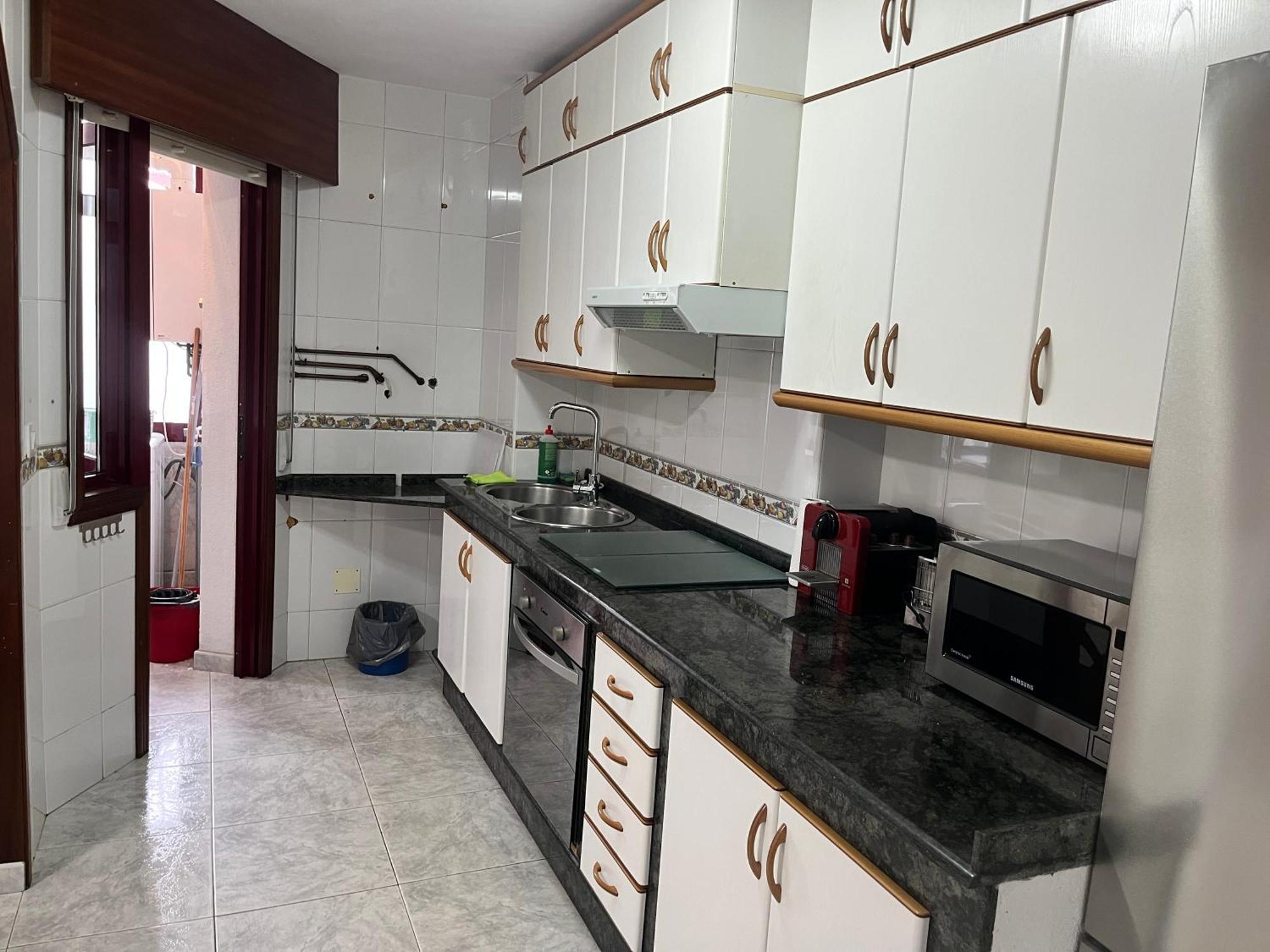 Apartamento Bralo Padrón Eksteriør bilde