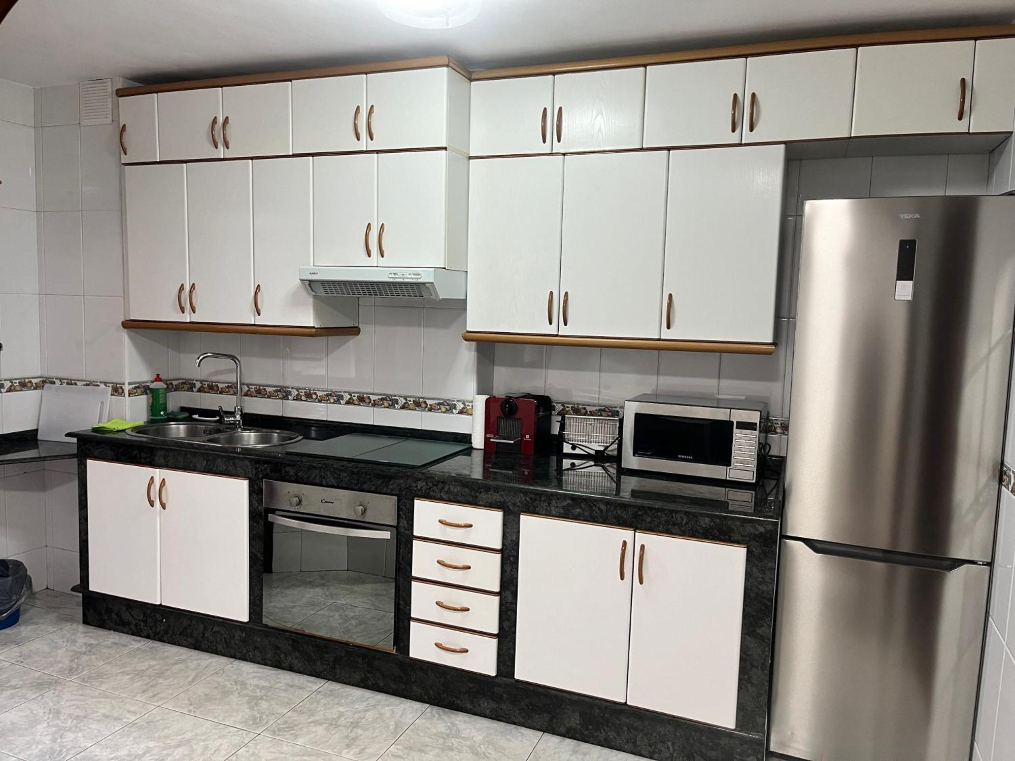Apartamento Bralo Padrón Eksteriør bilde