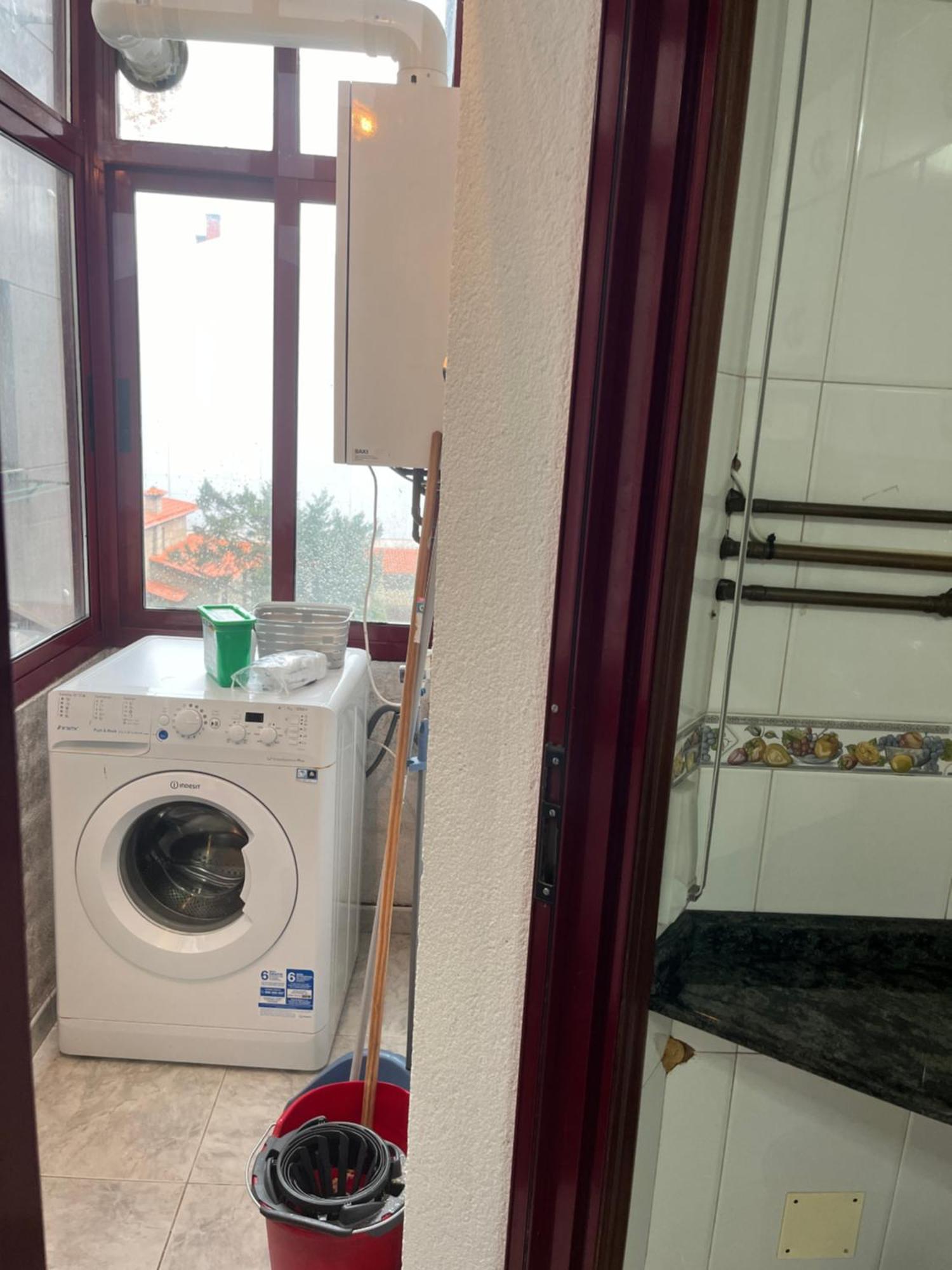 Apartamento Bralo Padrón Eksteriør bilde
