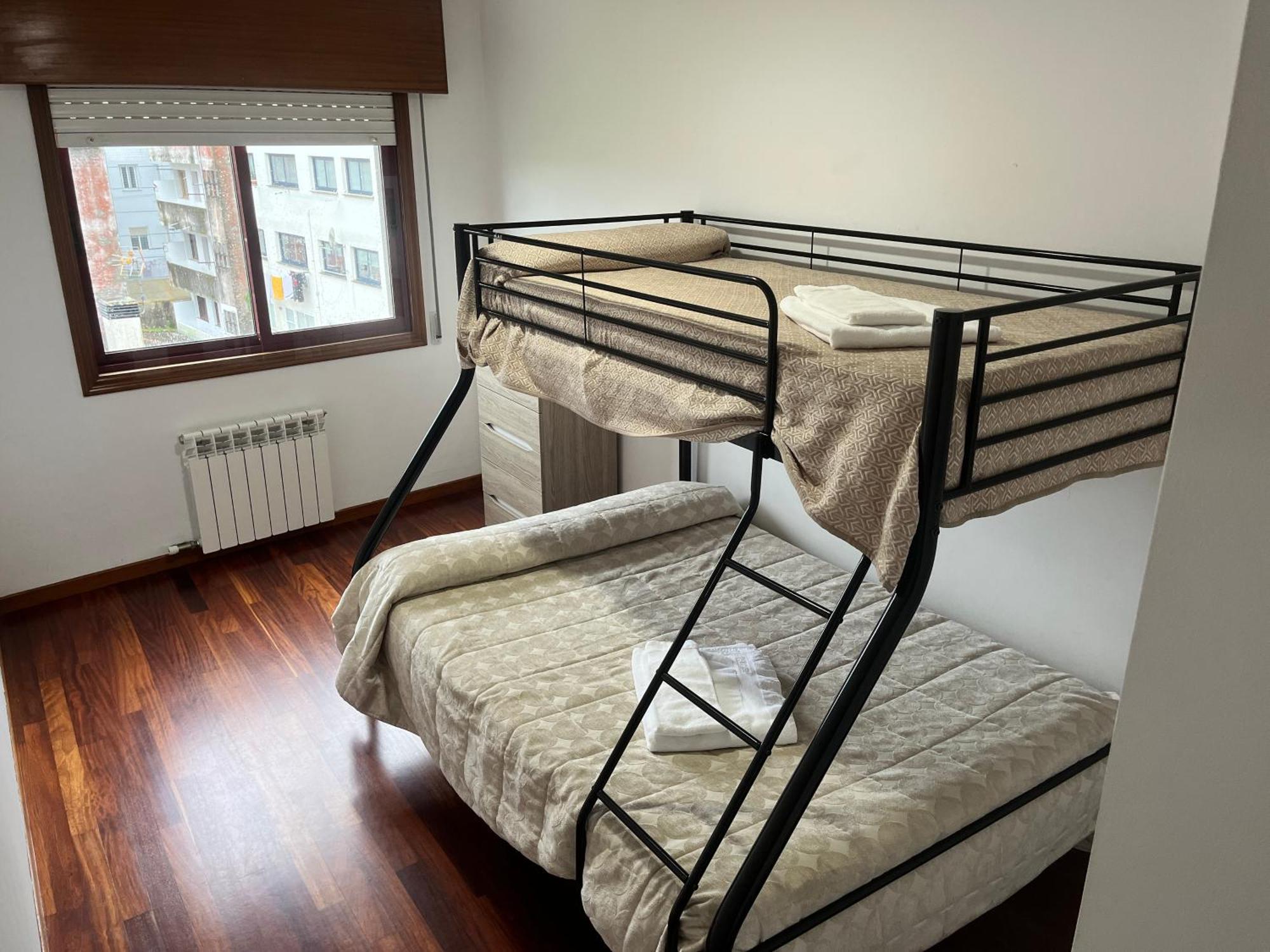 Apartamento Bralo Padrón Eksteriør bilde