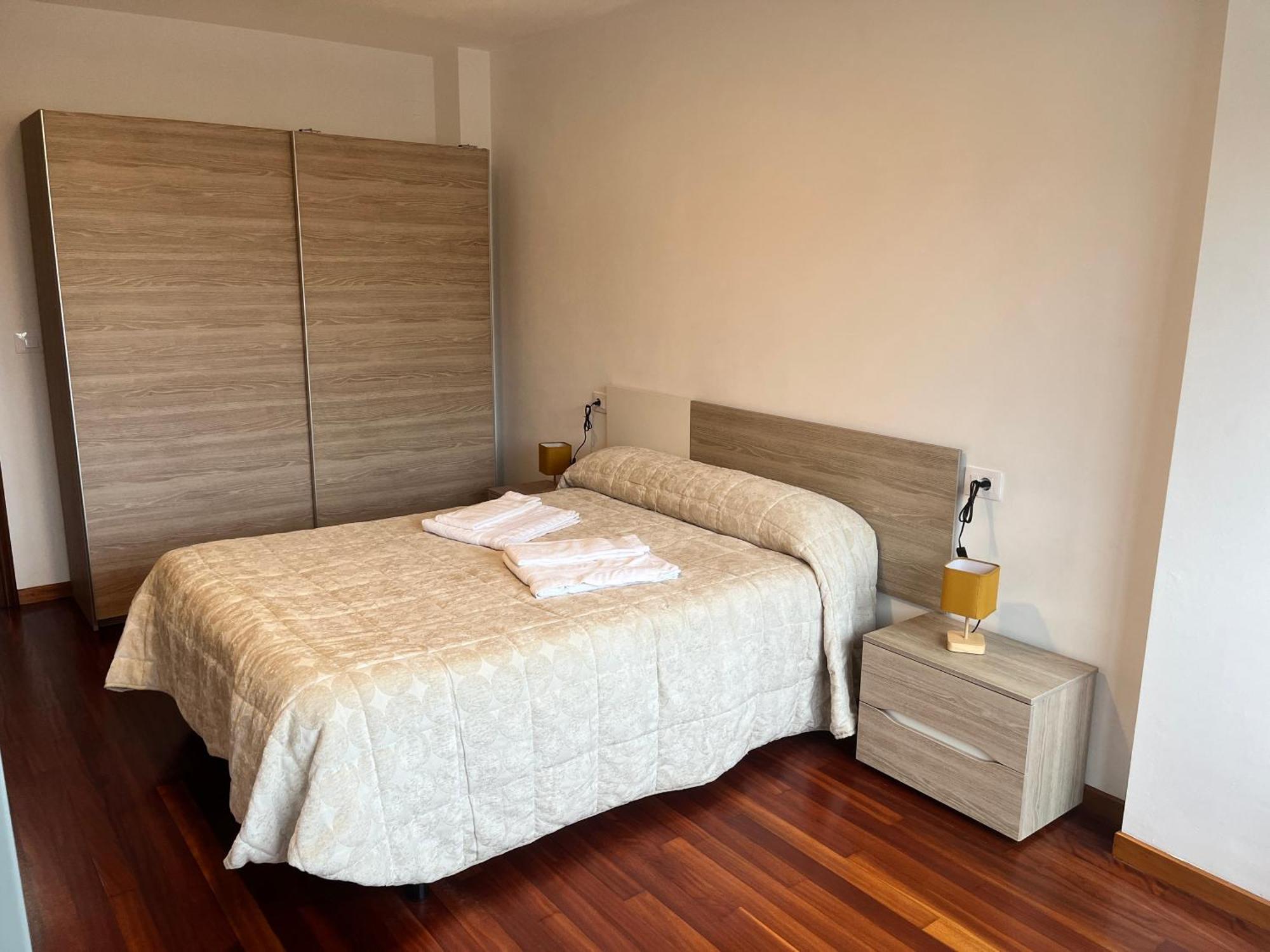 Apartamento Bralo Padrón Eksteriør bilde