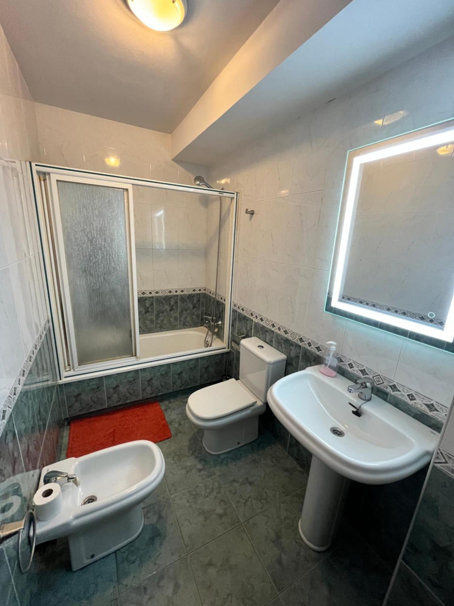 Apartamento Bralo Padrón Eksteriør bilde