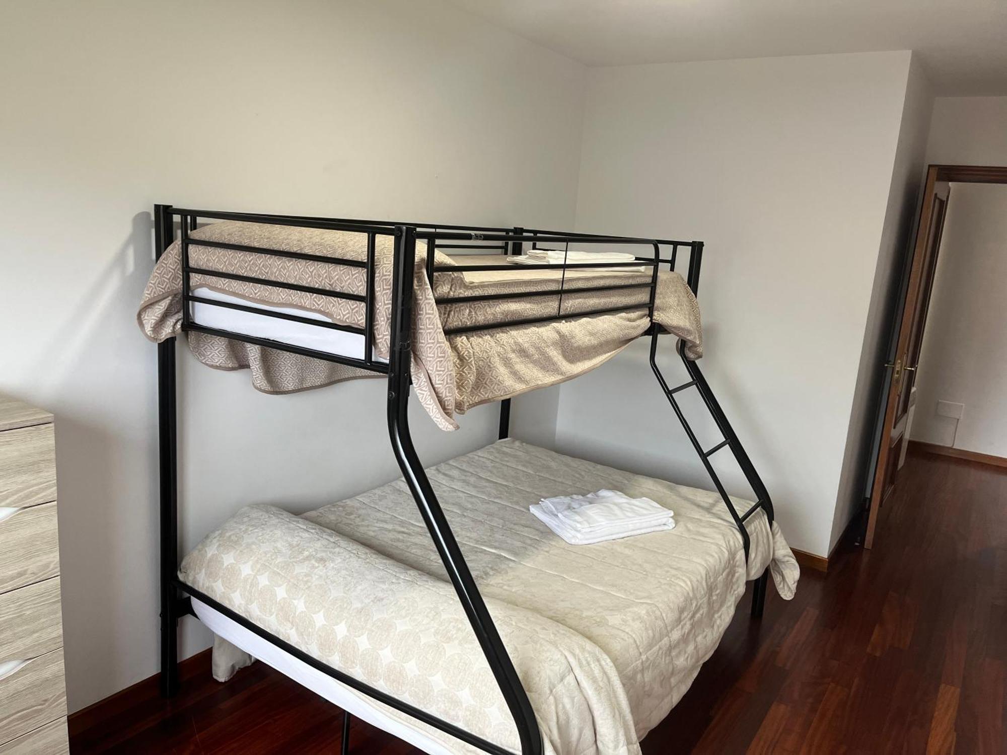 Apartamento Bralo Padrón Eksteriør bilde