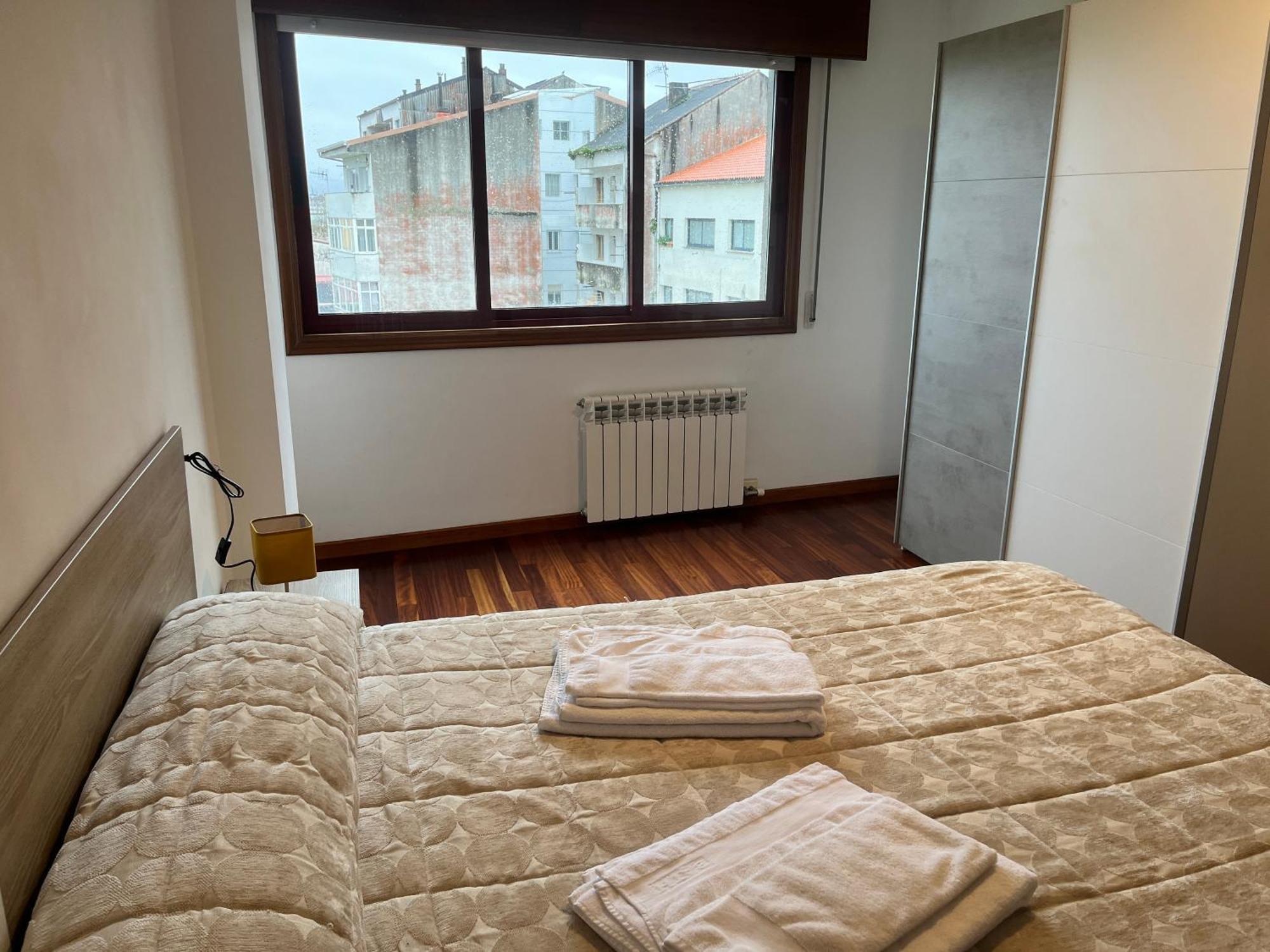Apartamento Bralo Padrón Eksteriør bilde