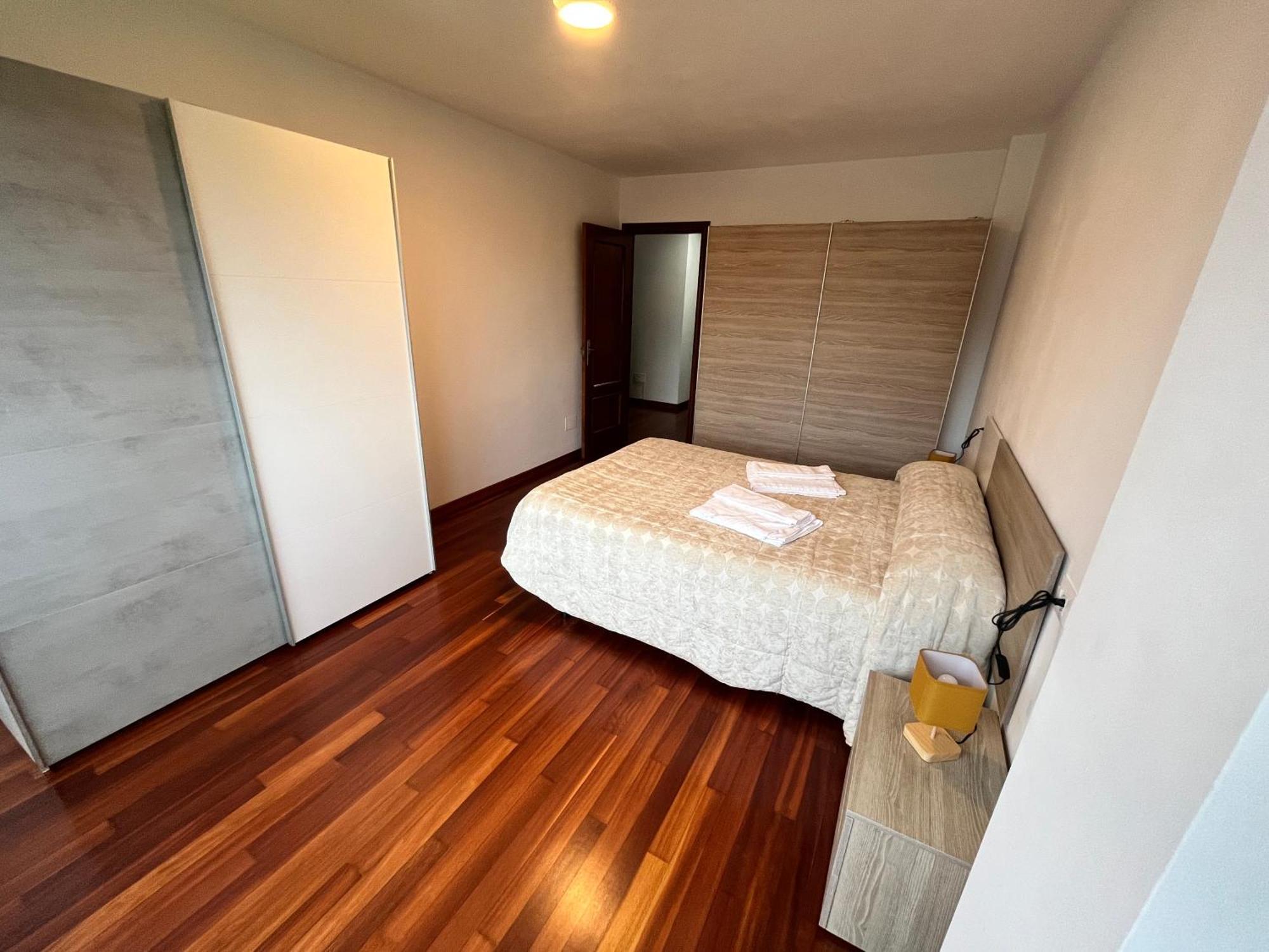 Apartamento Bralo Padrón Eksteriør bilde