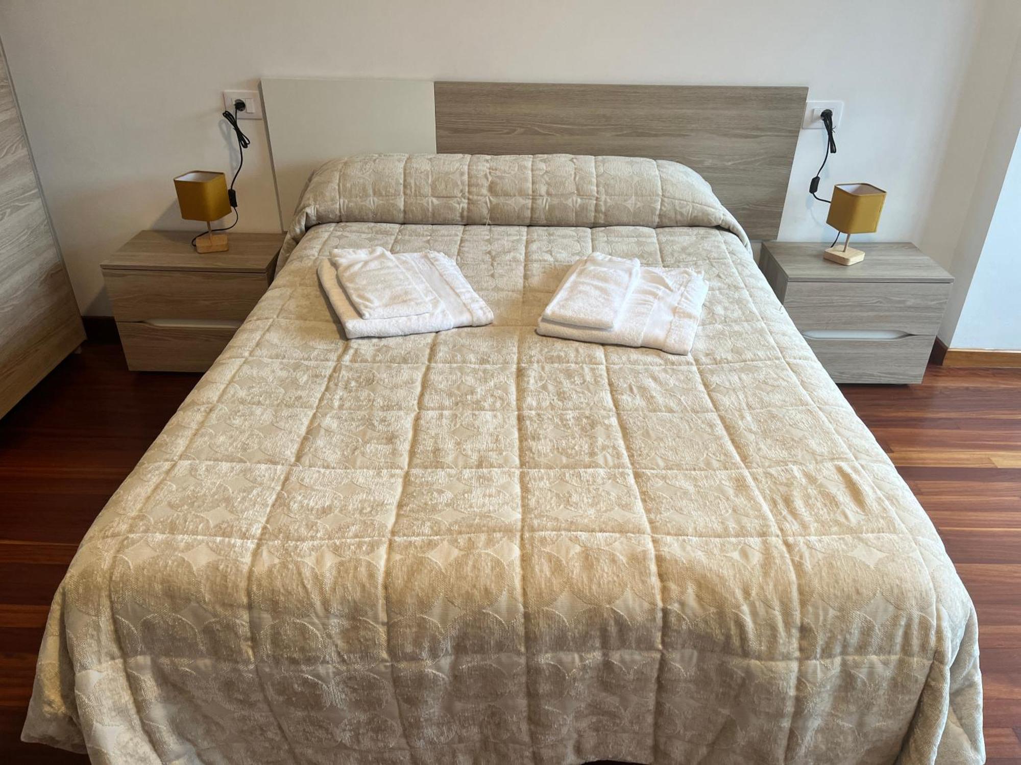 Apartamento Bralo Padrón Eksteriør bilde